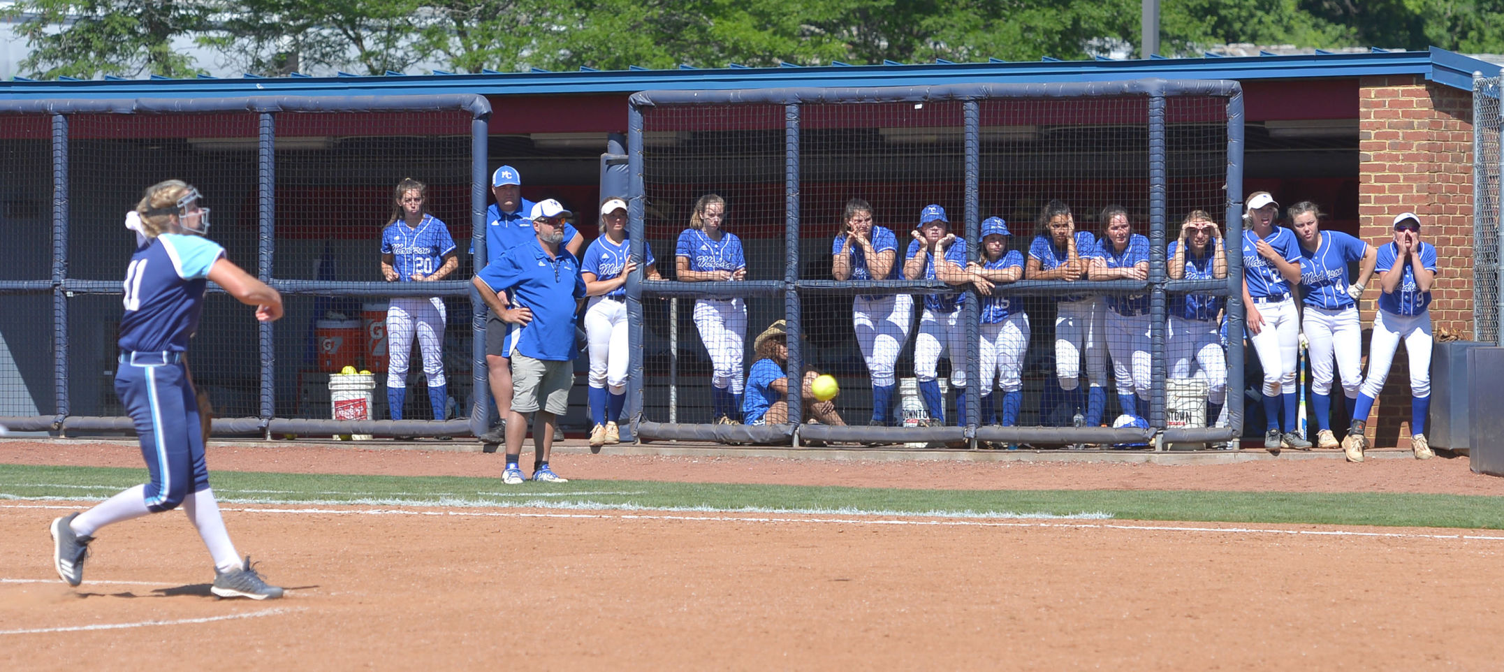 Madison County vs Richlands State Championship
